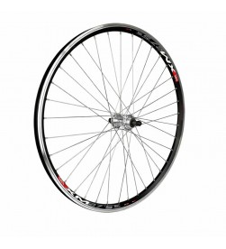 Rueda trasera mtb Gurpil XM 27.5" 9QR VBrake piño rosca 6-7v