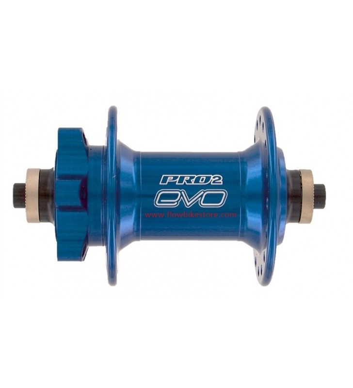 Jeu De Roulements Pour Moyeu Avant Hope Pro 2 Evo - Compatible QR, 20mm Et 15mm