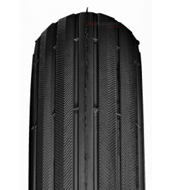 Neumático Impac 8"x1/2x2.00" 225x55 Negro 