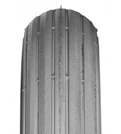 Neumático Impac IS302 8"x1/2x2.00" 225x55 Gris