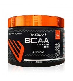 Infisport BCAA Comprimidos 100 capsulas