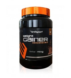 Infisport Weight Gainer secuencial 1.5kgs polvo