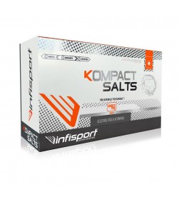 Sales minerales Infisport Kompact Salts 60 capsulas