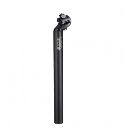 Tija sillin mtb kalloy UNO negra 400mm