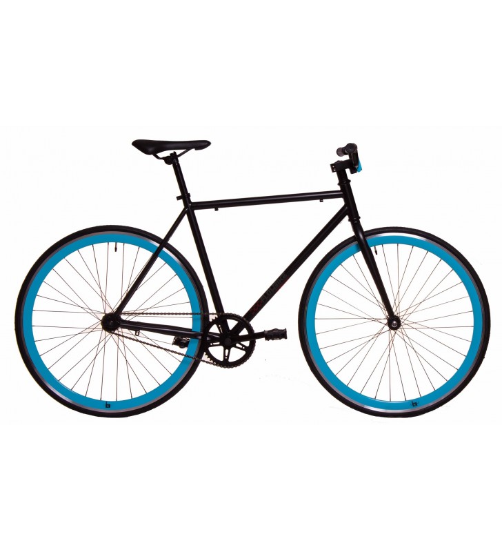 Bicicleta CB Negro/Azul (Freno contrapedal)