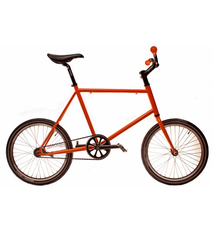 Reino Silenciosamente Alinear Bicicleta Kamikaze Mini Velo Naranja 20"