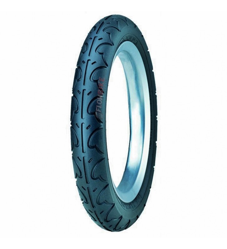 Pneu Plein Pneu Vélo Enfant KENDA 12.5x2.25 (62-203) - Pour Vélo