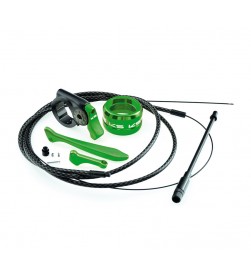 Kit completo Verde para Tijas KS i900, i900R, i950, i950R, i955, i955R Kit completo Verde para Tijas KS i900, i900R, i950, i950R, i955, i955R
