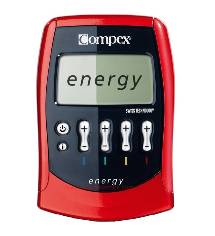 Electro estimulador No funciona 🤩🤩 COMPEX ENERGY (REPARADO