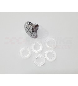 Tornillo Visera Casco Lazer Phoenix (Por unidad) Tornillo Visera Casco Lazer Phoenix (Por unidad)