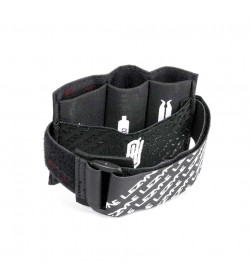 Bolsa velcro porta-accesorios Lezyne Sendit Caddy Negra Bolsa velcro porta-accesorios Lezyne Sendit Caddy Negra