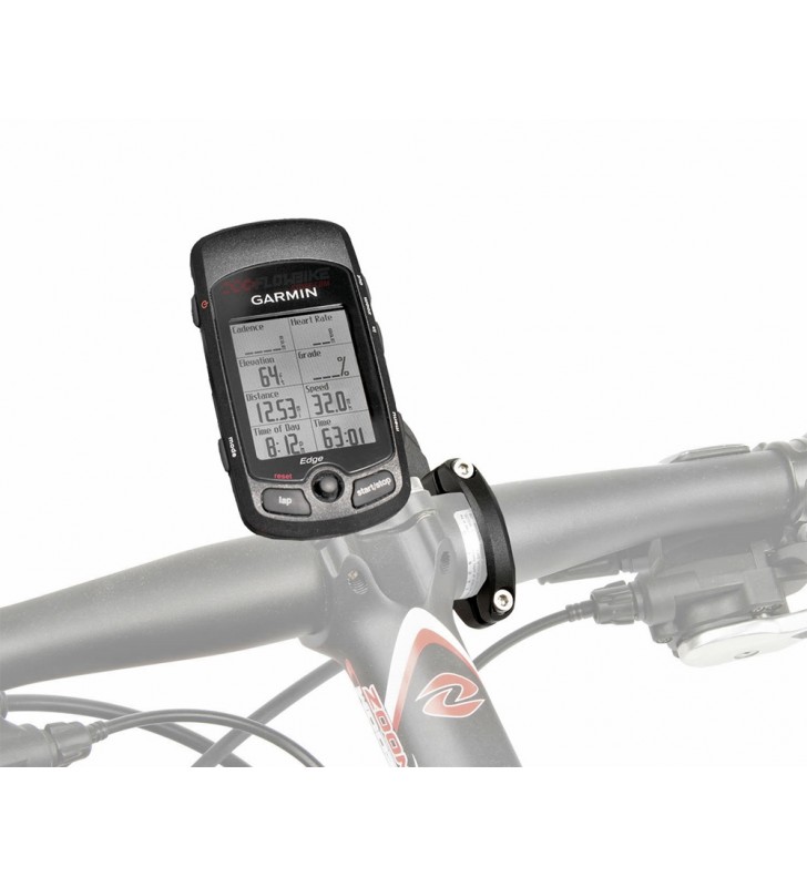 Garmin Soporte Alargado de Bicicleta para GPS Garmin Edge/Forerunner