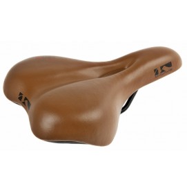 Sillin M-Wave Tour IV Confort Antiprostatico Marron