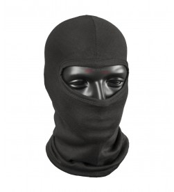 Braga balaclava pasamontañas negra M-Wave Braga balaclava pasamontañas negra M-Wave