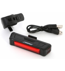Luz Trasera MSC 60 lumens bateria litio USB