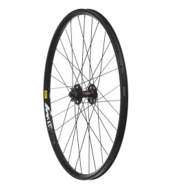 Rueda Delantera 27.5" Mavic XM119 Disc buje Shimano Deore M525 