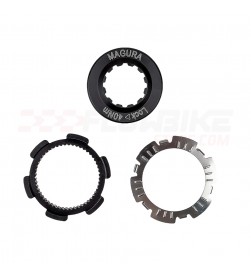 Adaptador Center Lock a 6 Tornillos Magura (apriete interno)