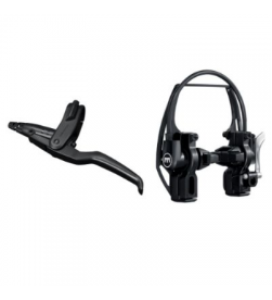 Freno hidráulico de llanta Magura HS11 EVO2 negro