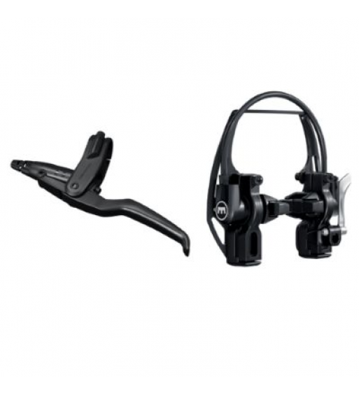 Freno hidráulico de llanta Magura HS11 EVO2 negro