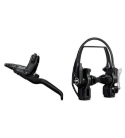 Freno hidráulico de llanta Magura HS22 EVO2 negro