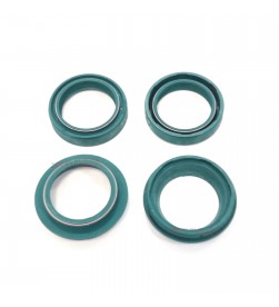 Kit Retenes y guardapolvos SKF para horquillas Marzocchi de 35mm de mtb 