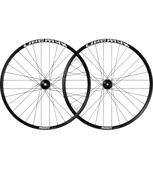 Pareja de ruedas Mavic Deemax Park 29" 20x110/12x157 HG para descenso