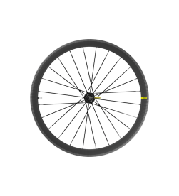Rueda trasera Mavic Cosmic SL 40 700C para freno de llanta Shimano HG Rueda trasera Mavic Cosmic SL 40 700C para freno de llanta Shimano HG