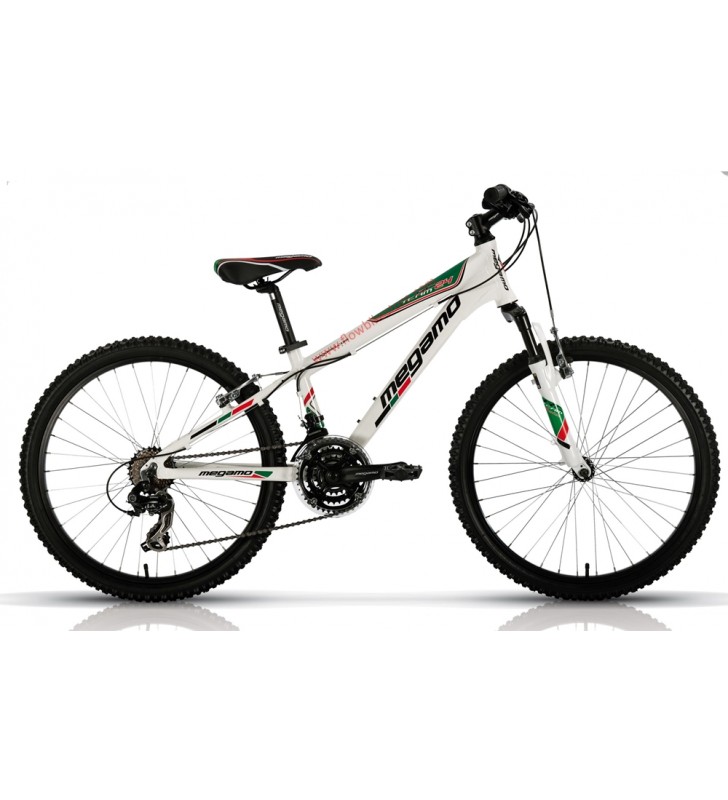 Bicicleta Megamo 24\