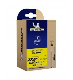 Cámara Michelin Airstop butyl B3 650A&B (33/46-584) válvula fina Cámara Michelin Airstop butyl B3 650A&B (33/46-584) válvula fina
