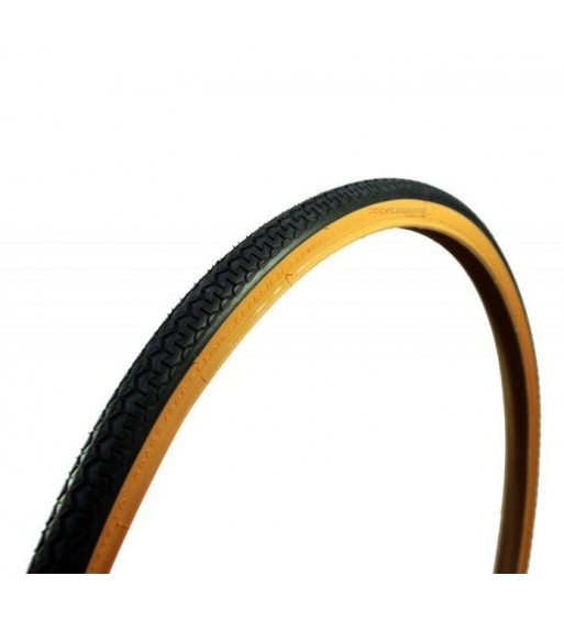Pneumatico Michelin World Tour 26 City (ETRTO 590) Tubetype Rigide Nero