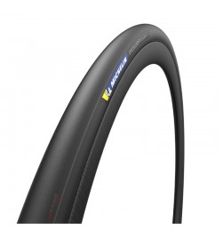 Cubierta Michelin Power Cup 700x28c Competition line Tubeless plegable negra