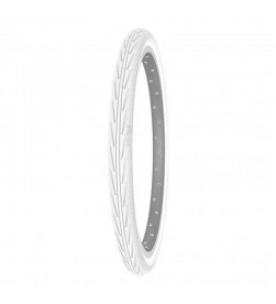 Cubierta Michelin Diabolo City 350A (37-288) aro rigido Blanca Cubierta Michelin Diabolo City 350A (37-288) aro rigido Blanca