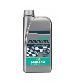 Aceite para amortiguadores Motorex Racing Shock Oil 1 litro