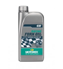 Aceite para horquillas Motorex Racing Fork Oil 4W 1 litro Aceite para horquillas Motorex Racing Fork Oil 4W 1 litro