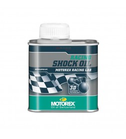 Aceite para amortiguadores Motorex Racing Shock Oil 250cc Aceite para amortiguadores Motorex Racing Shock Oil 250cc