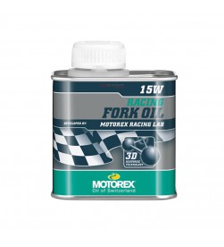Aceite para horquillas Motorex Racing Fork Oil 15W 250cc Aceite para horquillas Motorex Racing Fork Oil 15W 250cc