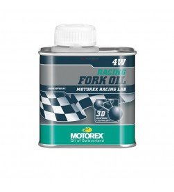 Aceite para horquillas Motorex Racing Fork Oil 4W 250cc Aceite para horquillas Motorex Racing Fork Oil 4W 250cc