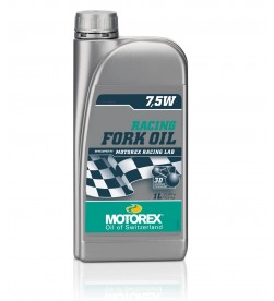 Aceite para horquillas Motorex Racing Fork Oil 7.5W 1 litro