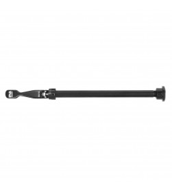 Eje Pasante Trasero QR Novatec Shimano -Type Aluminio 12x142mm P1.5mm