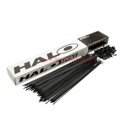 Radios acero Negros (Packs 40 uni) Radios acero Negros (Packs 40 uni)