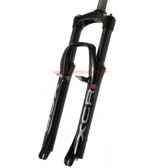 Horquilla Suspensión SR Suntour XCR LO 100mm Bloqueo