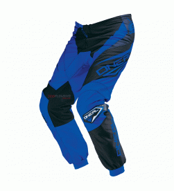 Pantalon Cordura Descenso Oneal Element Racewear Negro/Azul