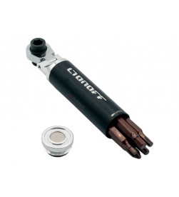Multiherramienta OnOff HEX Ratchet 10 funciones negra Multiherramienta OnOff HEX Ratchet 10 funciones negra
