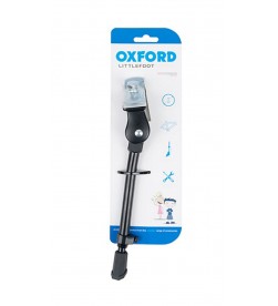 Caballete para bicicleta Pata cabra OXC Littlefoot 16"-20" Aluminio Negro Caballete para bicicleta Pata cabra OXC Littlefoot 16"-20" Aluminio Negro