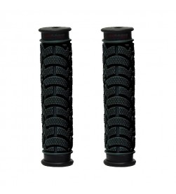 Puños OXC mtb negros dual density Puños OXC mtb negros dual density