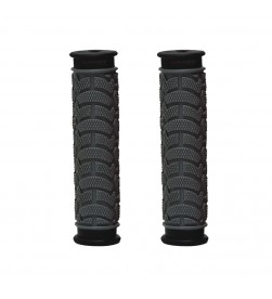 Puños OXC mtb grises dual density Puños OXC mtb grises dual density