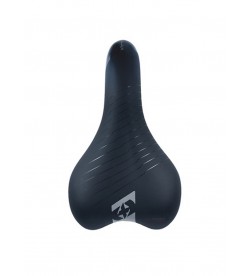 Sillín OXC Contour Flex Hombre Negro Sillín OXC Contour Flex Hombre Negro