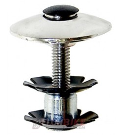 Tapa direccion 1.1/8" Plata Tapa direccion 1.1/8" Plata
