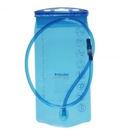 Deposito / Vejiga 1,5L Mochila hidratación Azul