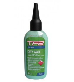 Lubricante de Cera seca Ultra Dry Tf2  dry wax con Teflon 100ml